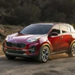 تصميم سبورتاج 2022