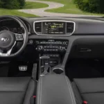 تجهيزات سبورتاج 2022