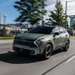 Kia Sportage 2023