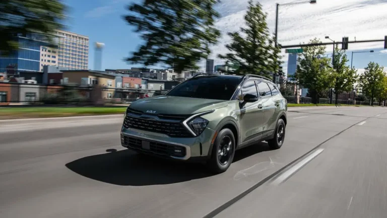 Kia Sportage 2023