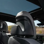 مقاعد من الجلد