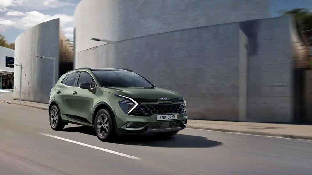 Kia Sportage 2024