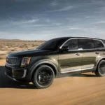 تصميم كيا تيلورايد 2020