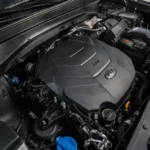 محرك 6 سلندر 3.8 لتر GDi