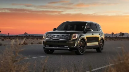 Kia Telluride 2020
