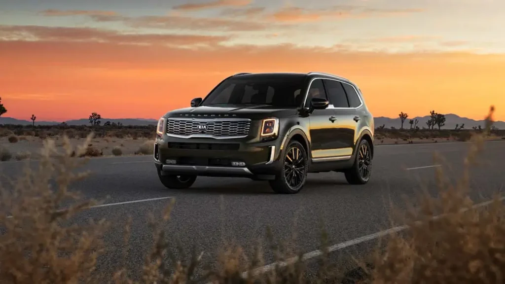 Kia Telluride 2021