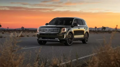 Kia Telluride 2021