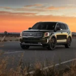 Kia Telluride 2022