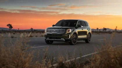 Kia Telluride 2022