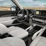 شاشة ترفيه وشاشة عدادات