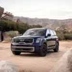 تصميم كيا تيلورايد 2023