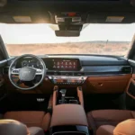 تجهيزات تيلورايد 2023 الداخلية