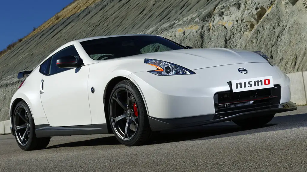 Nissan 370Z 2015