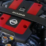 محرك 6 سلندر 3.7 لتر