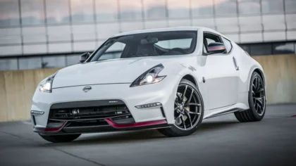 Nissan 370Z 2016