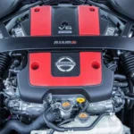 محرك 6 سلندر 3.7 لتر