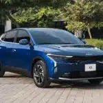 تصميم كيا k3 2024