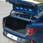 سعة تخزين الامتعة