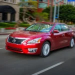 Nissan Altima 2015