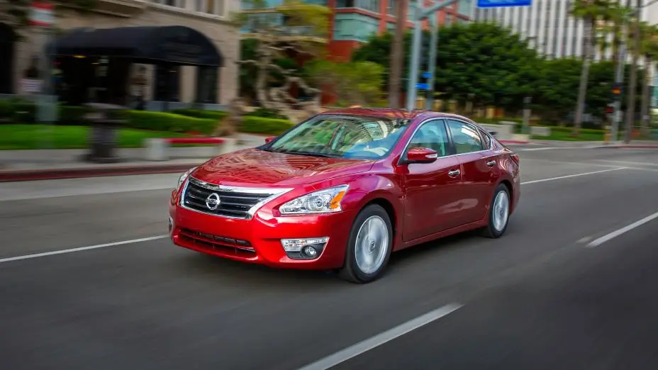 Nissan Altima 2015