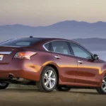 تصميم نيسان التيما 2015