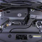 محرك 2.5 لتر أو 3.5 لتر