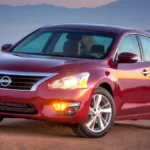 Nissan Altima 2016