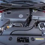 محرك 2.5 لتر أو 3.5 لتر