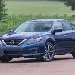 Nissan Altima 2018