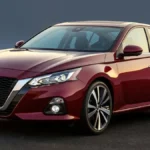 Nissan Altima 2019