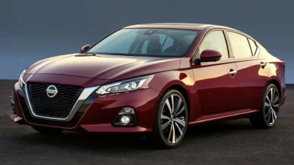 Nissan Altima 2019