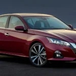 تصميم نيسان التيما 2019