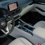 تجهيزات نيسان التيما 2020