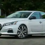 Nissan Altima 2021