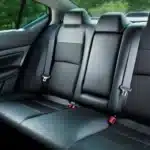 المقاعد الخلفية