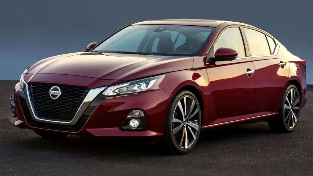 Nissan Altima 2022