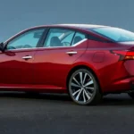 تصميم نيسان التيما 2022