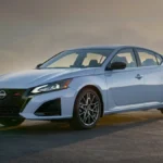 Nissan Altima 2023