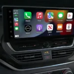 شاشة ترفيه وسطية