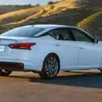 تصميم نيسان التيما 2023