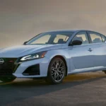 Nissan Altima 2024