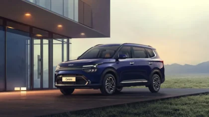 Kia Carens 2025