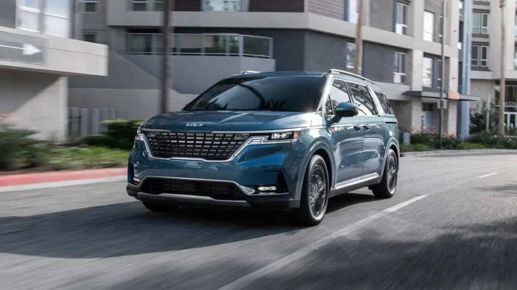 Kia Carnival 2024