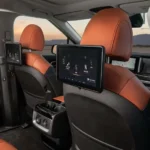 نظام ترفيه خلفي