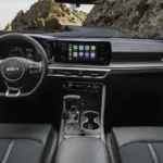 تجهيزات كيا k5 2024