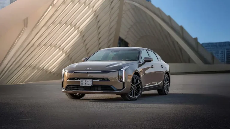 Kia K8 2025