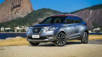 Nissan Kicks 2017