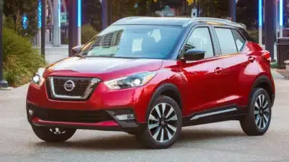 Nissan Kicks 2018