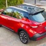 تصميم نيسان كيكس 2019