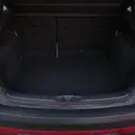 سعة تخزين الامتعة